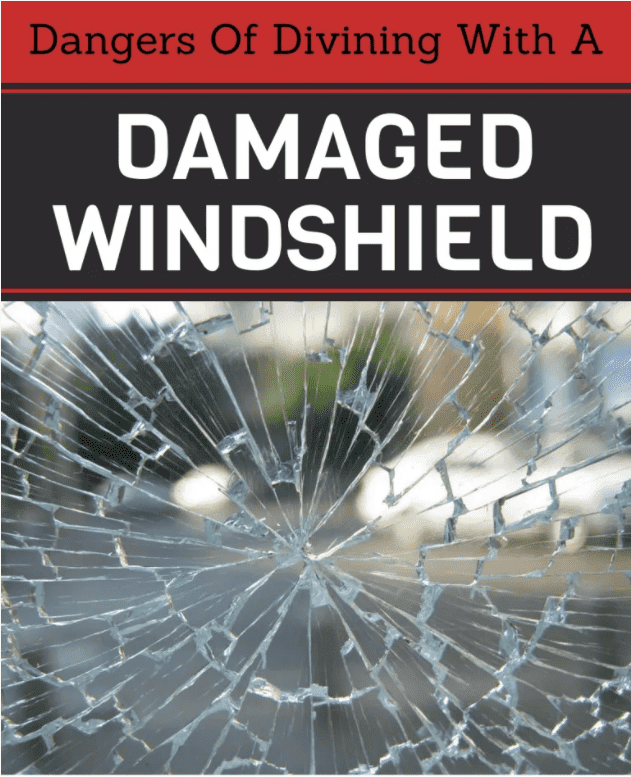 Damaged-Windshield