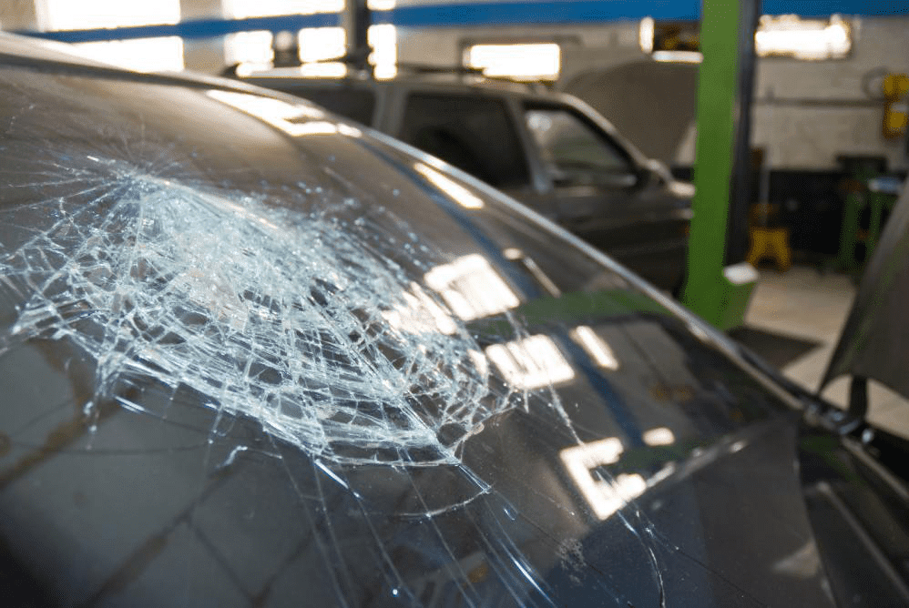 Windshield Chip Repair